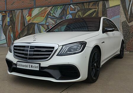 Mercedes-Benz S 63 AMG S -Klasse 4 M Carbon/Keramik/Deutsch!!!