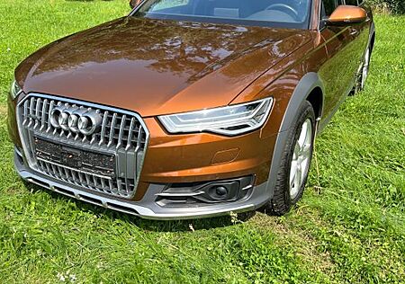 Audi A6 Allroad 3.0 TDI quattro 235kW tiptronic