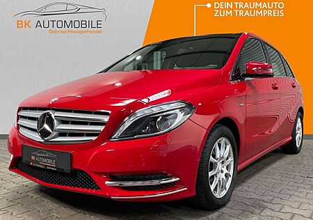 Mercedes-Benz B 200 #Bi-Xenon#Memory#Pano#PDC