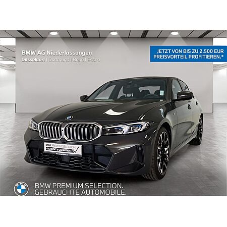 BMW 330 leasen