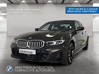 BMW 330i xDrive Limousine M Sport AHK Kamera HiFi