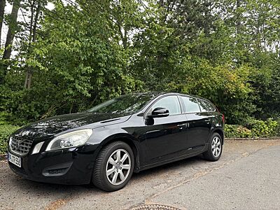 Volvo V60 D4 Geartronic mit neuem TÜV