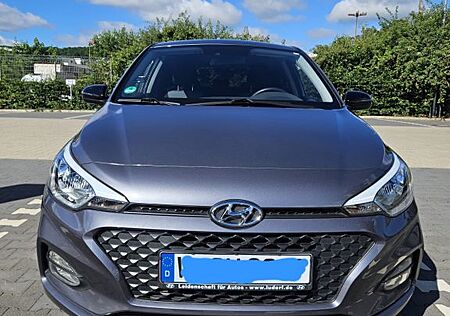 Hyundai i20 1.2 62kW YES!
