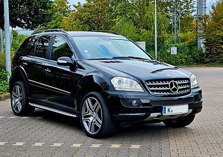 Mercedes-Benz ML 320 CDI 4MATIC -