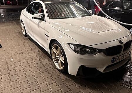 BMW M4 Coupé