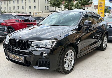 BMW X4 xDrive 35d-M-Paket-Head-Up-Kamera-LED-AHK