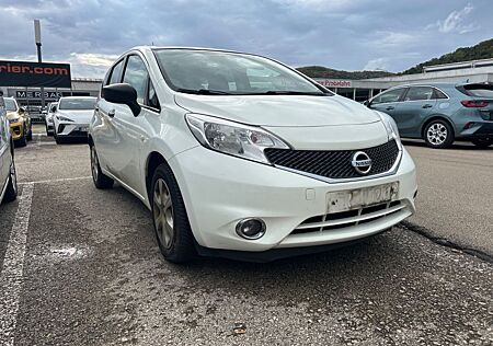 Nissan Note 1.5 DCi