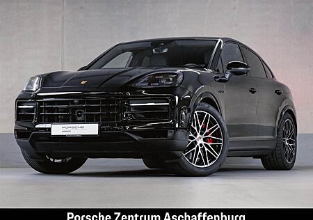 Porsche Cayenne S E-Hybrid Coupé Sportabgasanlage