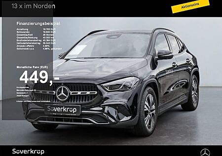 Mercedes-Benz GLA 200 PROGRESSIVE NIGHT SPUR AHK DISTR 360