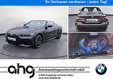 BMW M440i Cabrio M Sportpaket Pro Nackenwärmer Harma