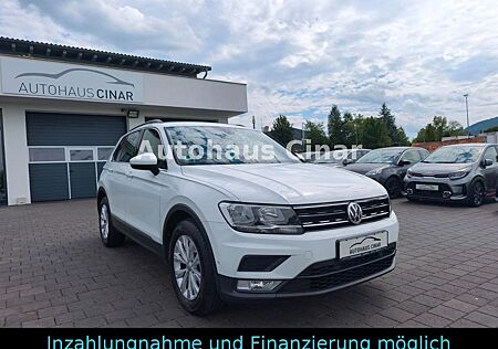 VW Tiguan Volkswagen Comfortline*1.Hand*Navi*Kamera*ACC*AHK*