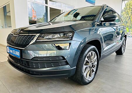 Skoda Karoq 2.0 TDI Clever 4x4 DSG LED elektr. Heck.