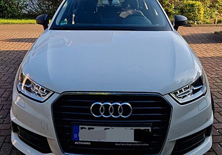 Audi A1 1.4 TFSI S tronic Sportback -