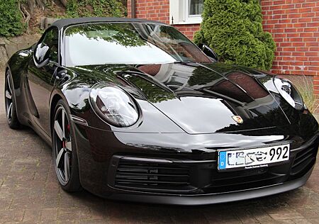 Porsche 992 Carrera S Cabriolet Carrera S