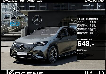 Mercedes-Benz EQE SUV EQE 350+ SUV +AMG+MBUX+Wide+Pano+Burm+AHK+Night