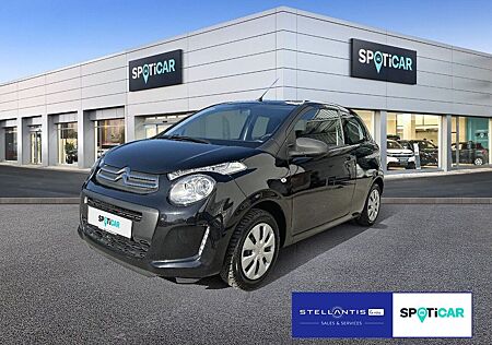 Citroën C1 1.0 VTi Live (EURO 6d)