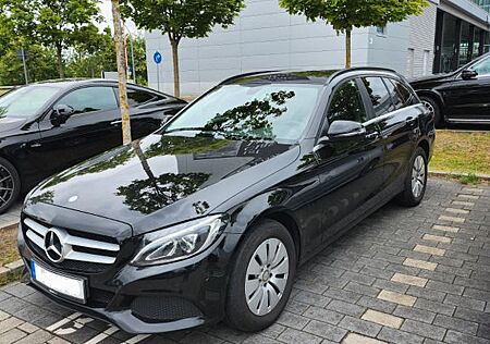 Mercedes-Benz 200 C200 d BlueTec Avantgarde HU bis 03/27