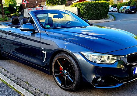 BMW 435i Cabrio Sport Line Sport Line