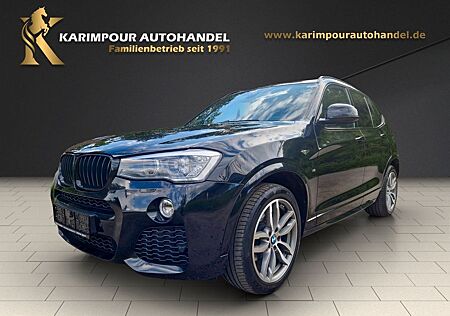 BMW X3 xDrive 20d*Nav*Bi-Xenon*M Paket*Pano*Head-Up*