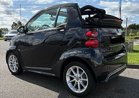 Smart ForTwo cabrio 1.0 52kW mhd passion passion