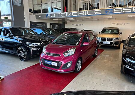 Kia Picanto FIFA World Cup Edition|TÜV NEU|SITZHEIZ