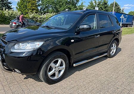 Hyundai Santa Fe Autom AHK Navi R:Kamera TempomatTÜV Neu