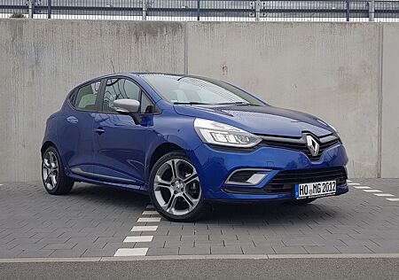 Renault Clio 4 Tce 90, GT-Line, LED, SHZ
