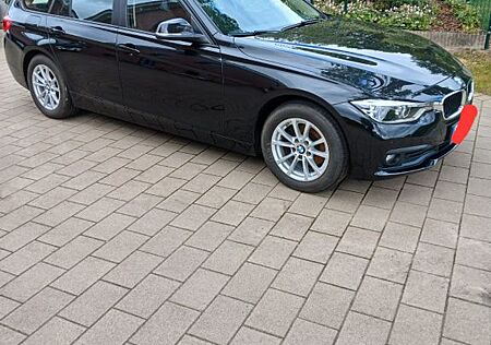 BMW 318d Touring Advantage Advantage tüv neu