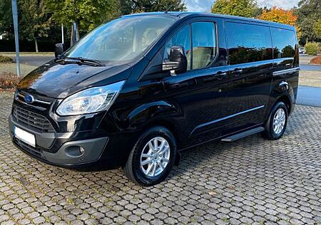 Ford Tourneo Custom Titanium