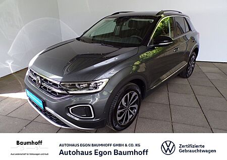 VW T-Roc Volkswagen 1.5 TSI DSG STYLE / AHK+NAVI+LED'S+KAMERA