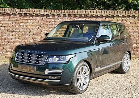 Land Rover Range Rover 5.0 V8 Supercharged Autobiography SV