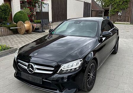 Mercedes-Benz C 180 Autom.