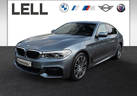 BMW 530e iPerformance Limousine M Sportpaket DAB