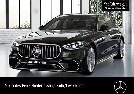 Mercedes-Benz S 63 AMG S 63 E PANO+360+DIGITAL-L+BURMESTER3D+FAHRASS