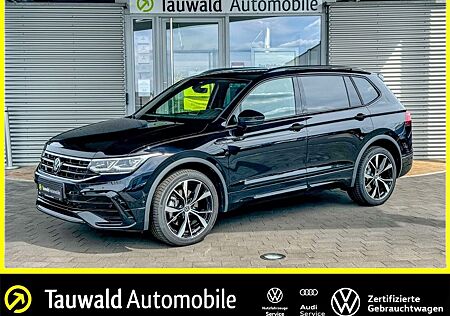 VW Tiguan Allspace Volkswagen 2.0 TSI DSG 4M R-Line PANO/HUD/u