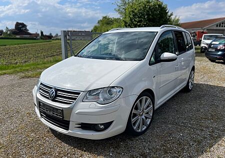 VW Touran Volkswagen 1.9TDI R-Line Edition *Automatik*Navi*
