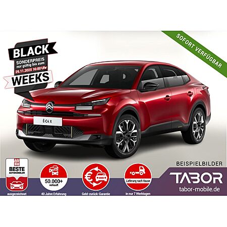 Citroën C4 X leasen