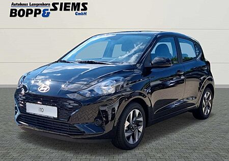 Hyundai i10 1.0 Trend Automatik