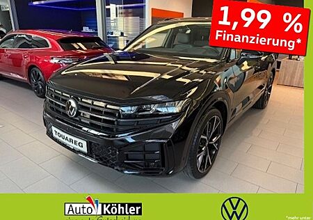 VW Touareg Volkswagen R-Line TDi Tageszulassung / 90L Tank 360