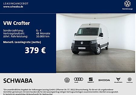 VW Crafter Volkswagen Kasten LR 2.0 TDI *Kurzzulassung*
