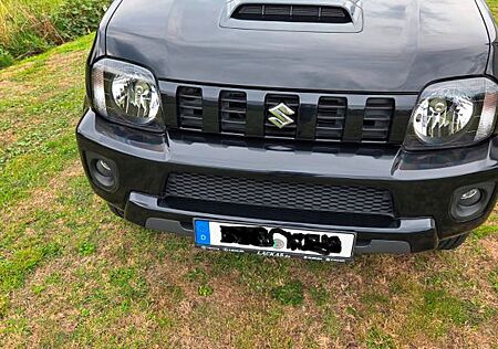 Suzuki Jimny 1.3 4WD Style Style