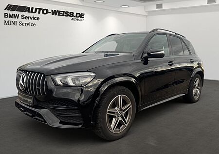 Mercedes-Benz GLE 350 d 4Matic Sportpaket AHK-klappbar El. Fon