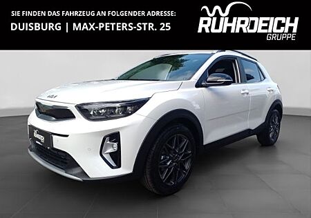 Kia Stonic 1.0T-GDI 48V DCT Nightline Edit. Navi Kli