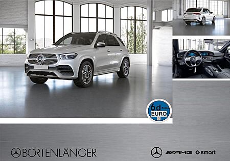 Mercedes-Benz GLE 300 d AMG 4M Standhz. Airmatic Dist Leder