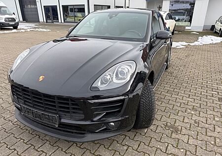 Porsche Macan Basis