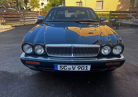 Jaguar XJ12 6.0 Daimler Double Six H-Zulassung LWB
