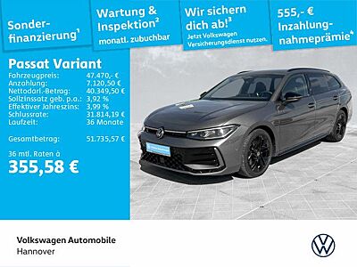 Volkswagen Passat Variant 2.0 TDI DSG 4-Motion R-Line Navi