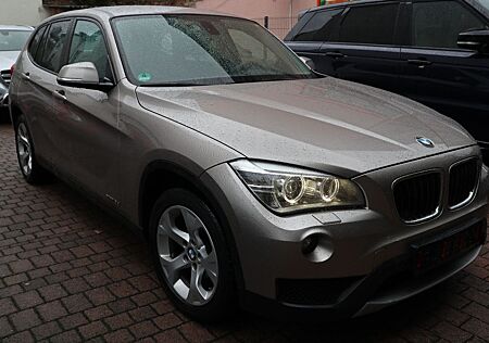 BMW X1 18 d xDrive 2.Hand Scheckheft Navi Xenon