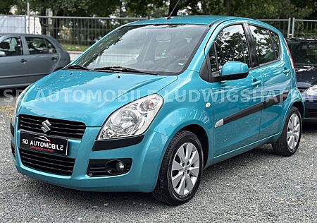 Suzuki Splash 1.2 Comfort 2008/TÜVNEU/KLIMA/STZHESUNG/