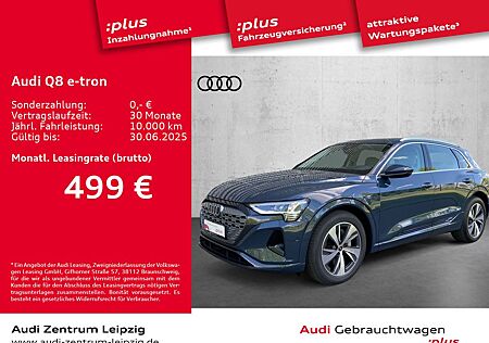 Audi Q8 e-tron 55 quattro advanced *Matrix*AIR*HuD*
